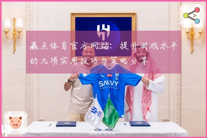 赢点体育官方网站：提升游戏水平的几项实用技巧与策略分享